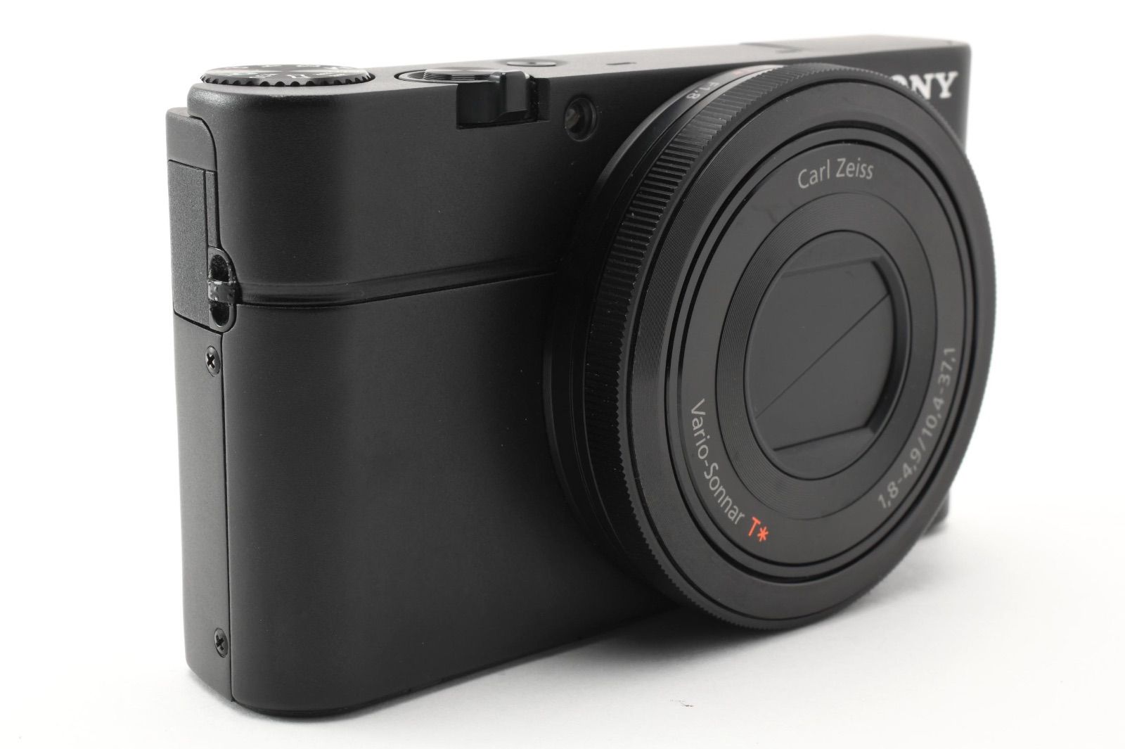 ☆外観美品☆ SONY ソニー CyberShot DSC-RX100 サイバーショット