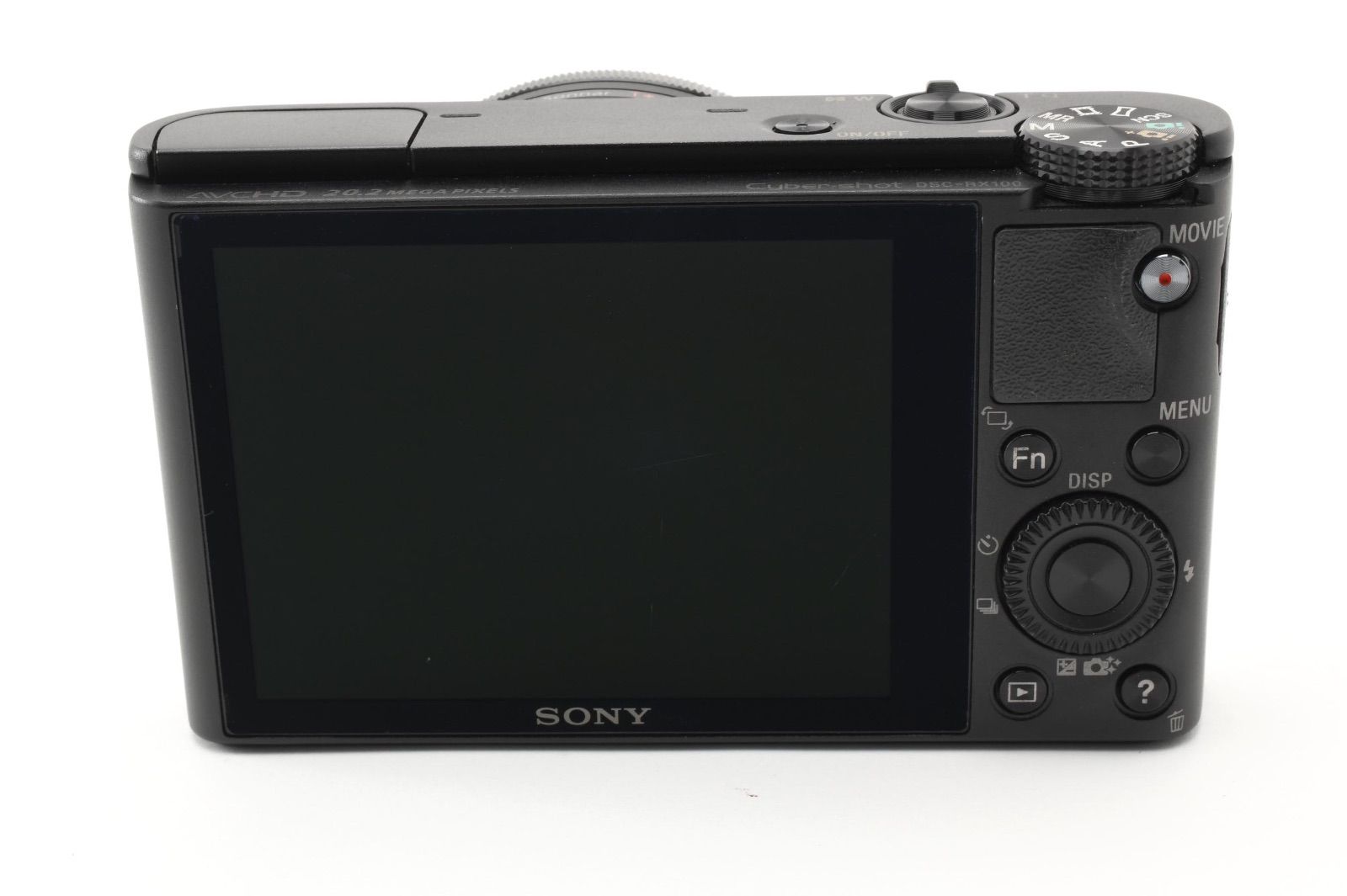 ☆外観美品☆ SONY ソニー CyberShot DSC-RX100 サイバーショット