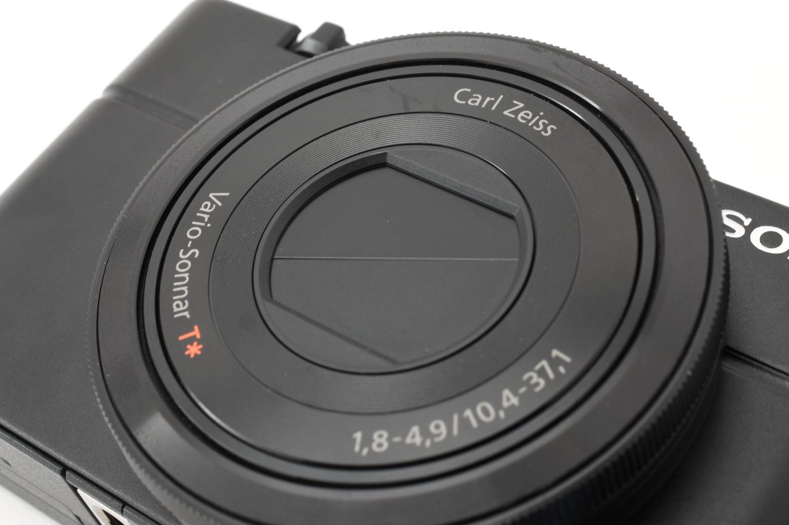 ☆外観美品☆ SONY ソニー CyberShot DSC-RX100 サイバーショット