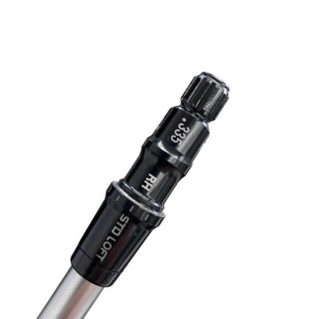 中古】 テーラーメイドスリーブ付き(Qi4D系) マミヤドライバー用