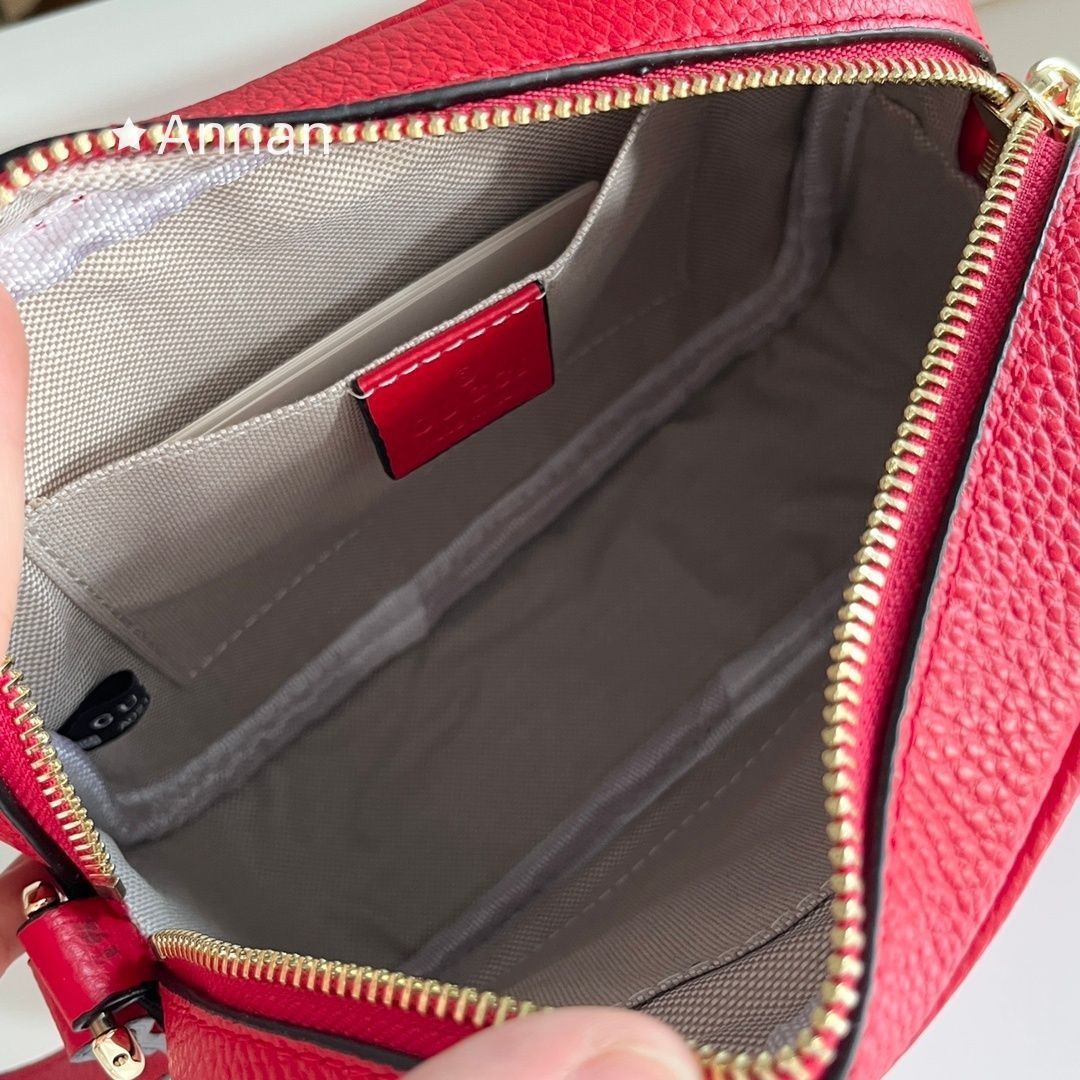 特価】超美品 限定品 限界価格 本革 GUCCI グッチ ショルダーバッグ