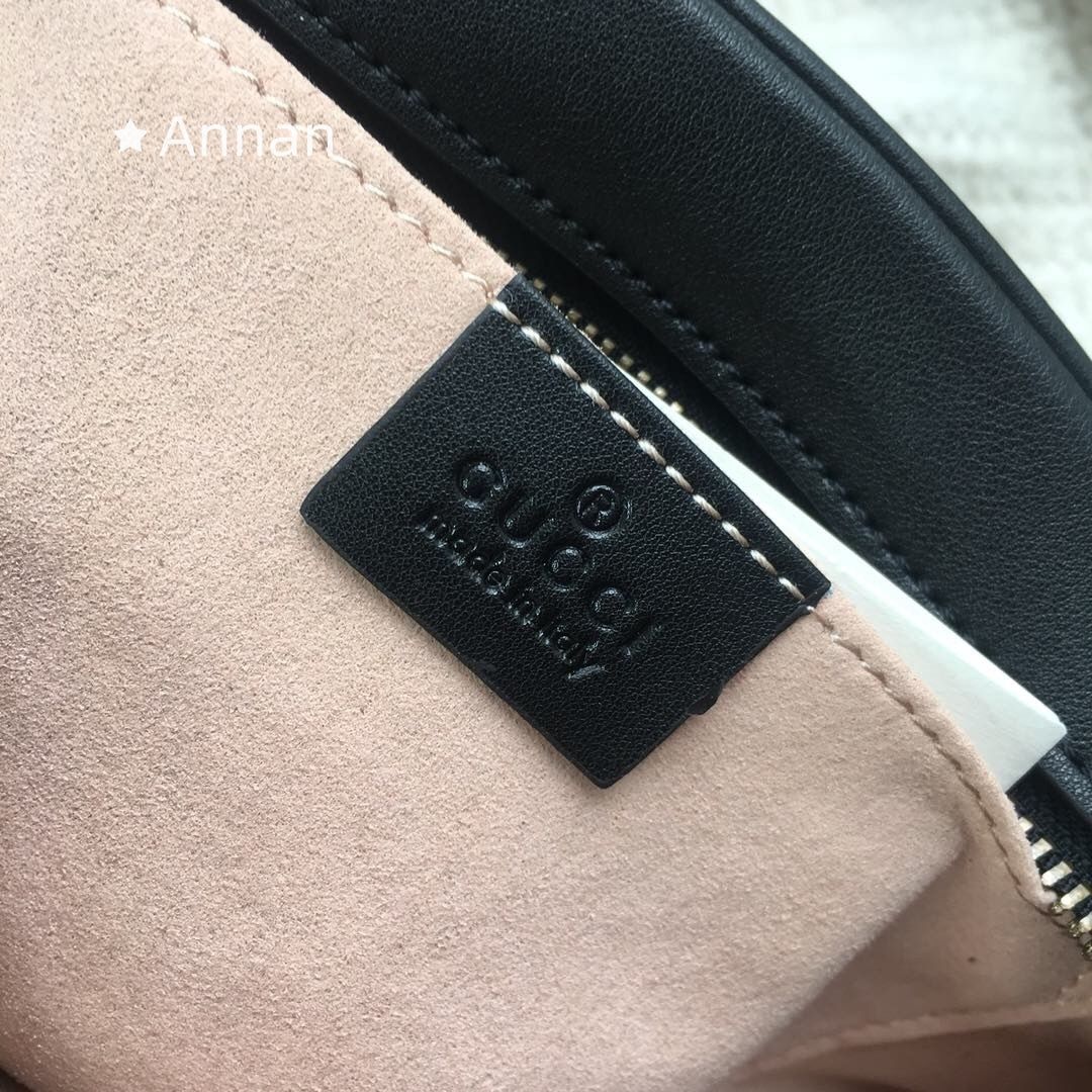 新品 希少 グッチ(Gucci) グッチ ショルダーバッグ GGマーモント