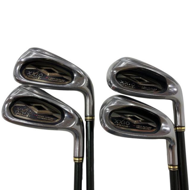 中古】 ダンロップ XXIO PRIME(2013) 5S アイアンセット IR XXIO SP700
