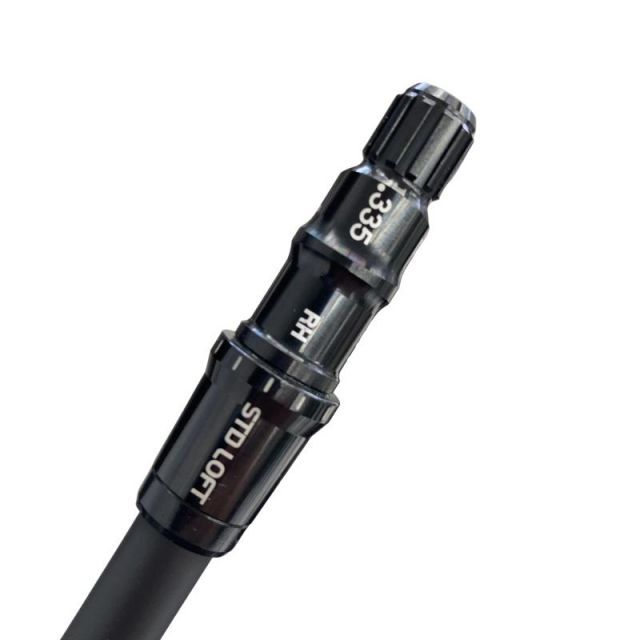 中古】 テーラーメイドスリーブ付き(Qi35用) 純正シャフトドライバー用