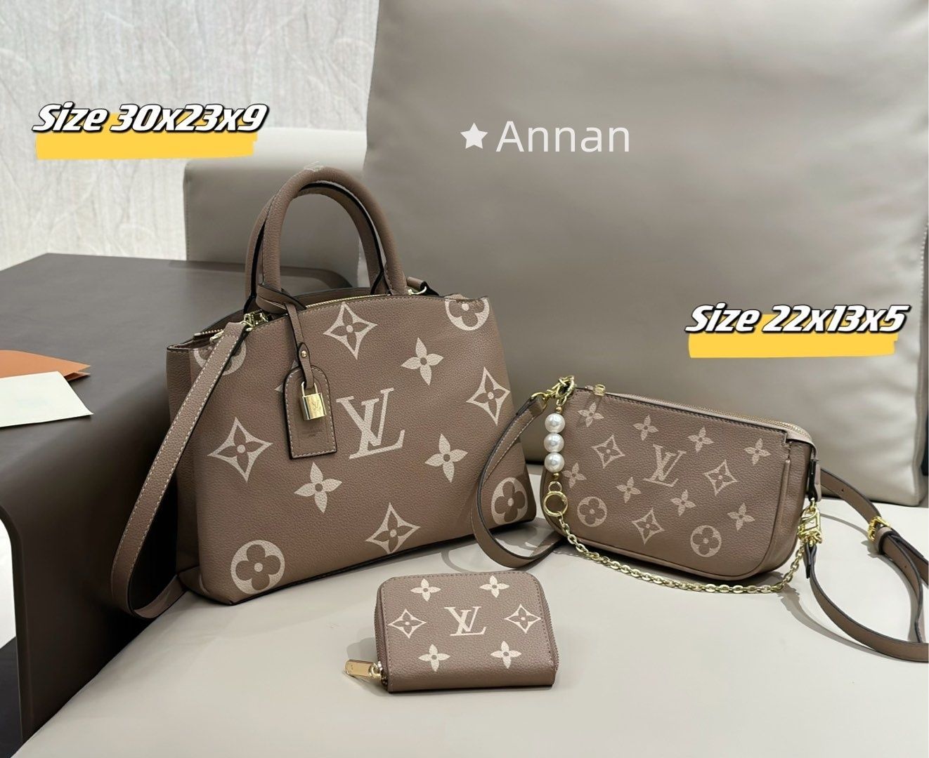 大幅値下げ LOUIS VUITTON ルイヴィトン ショルダーバッグ