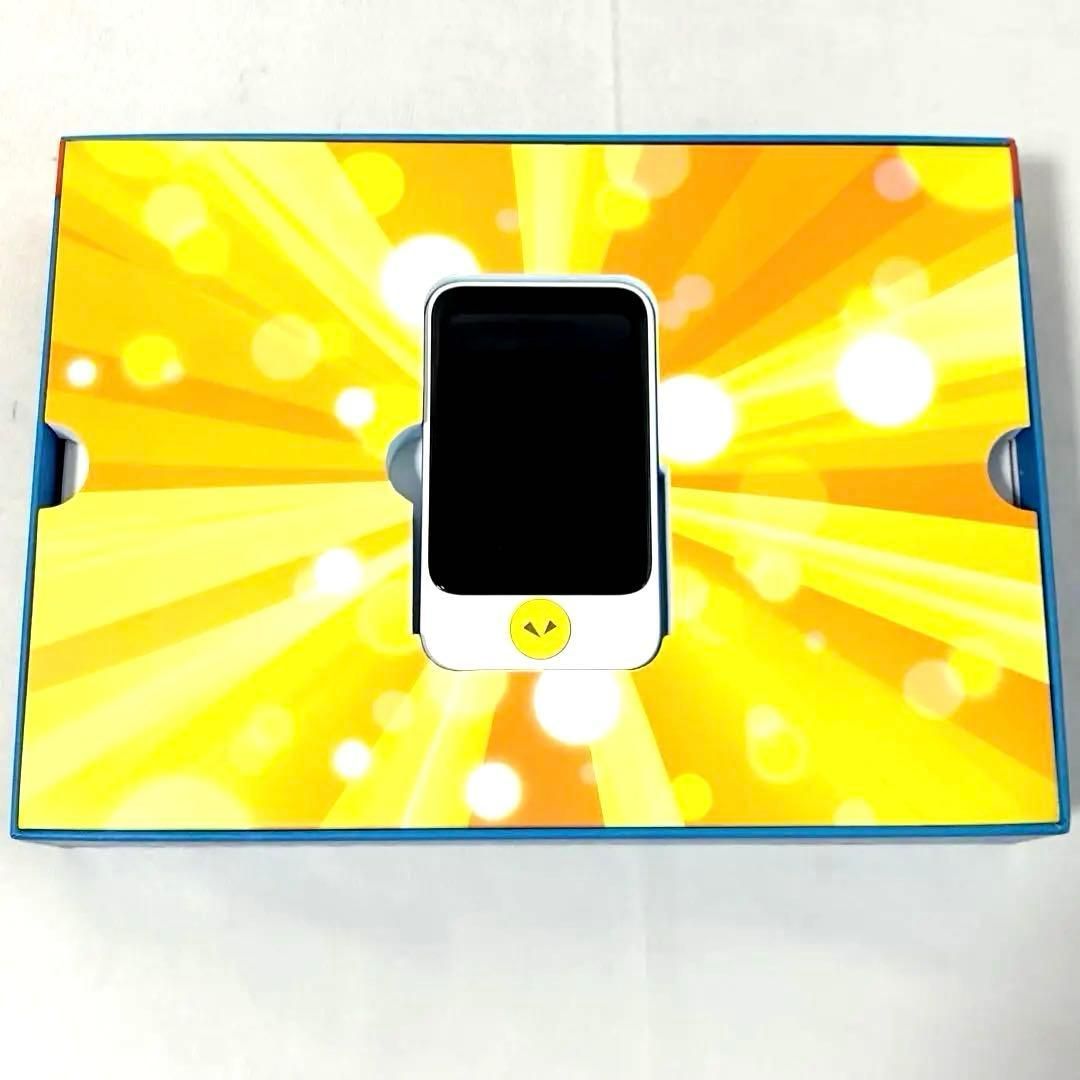 美品】 POCKETALK S ポケトーク ドラえもん Edition 翻訳機 ブルー S