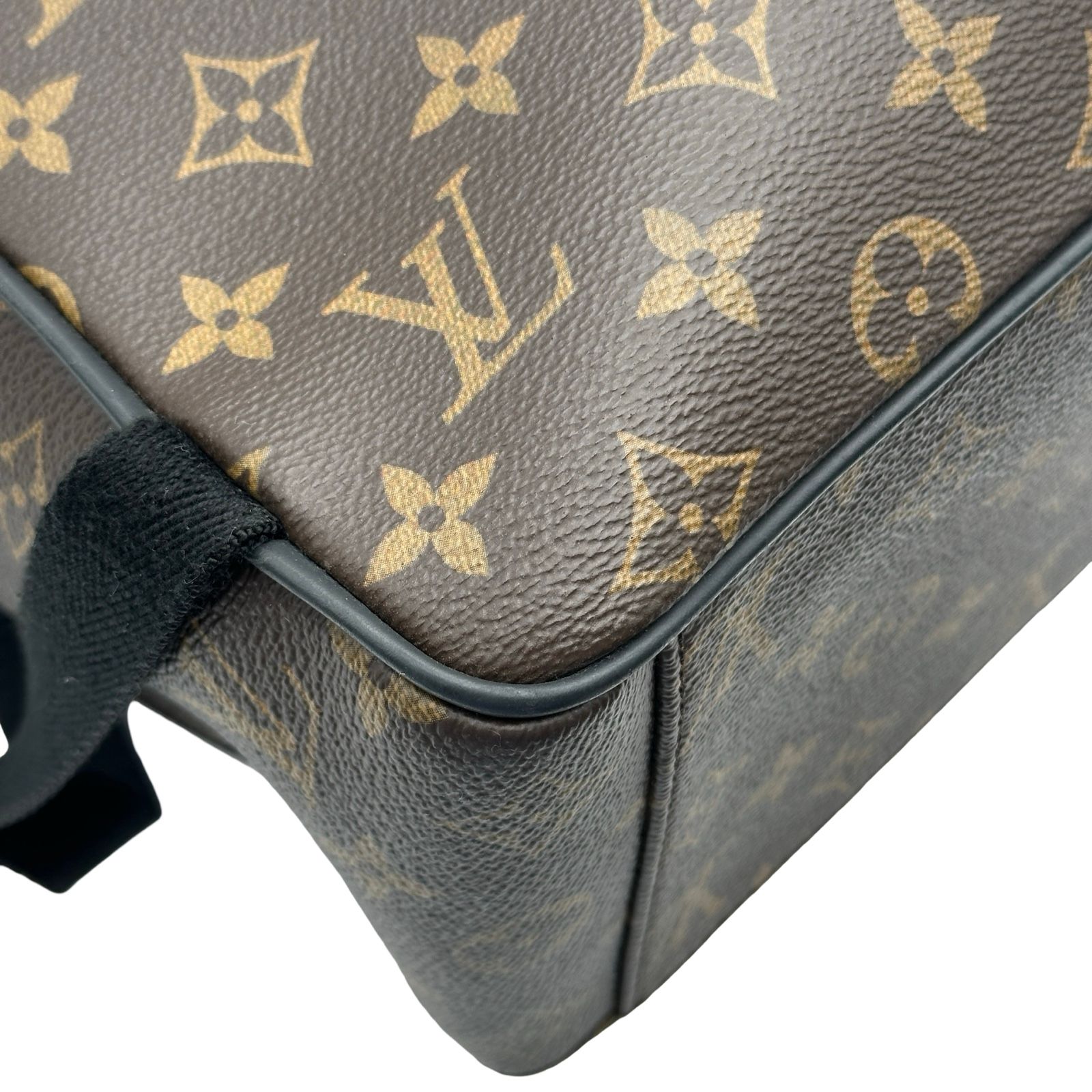 ルイ・ヴィトン LOUIS VUITTON ジョッシュNV M45349 ブラウン