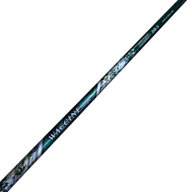 WACCINE compo. GR350 FW–SR シャフトのみ 中古】 WACCINE compo.GR-350 FWフェアウェイウッド用 シャフト