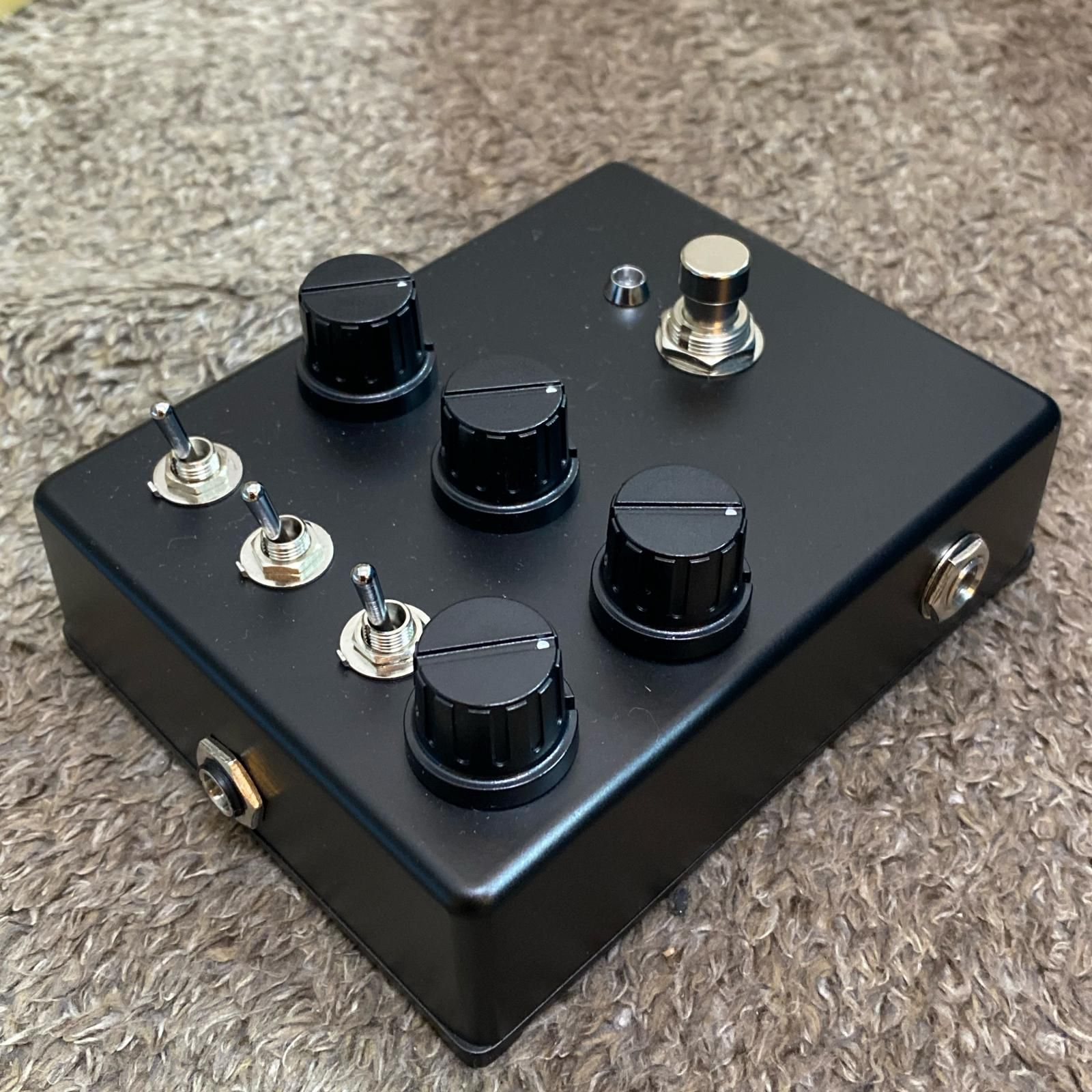尾張小牧店】【楽器】 中古 エフェクター Gravel Storm Bass Overdrive