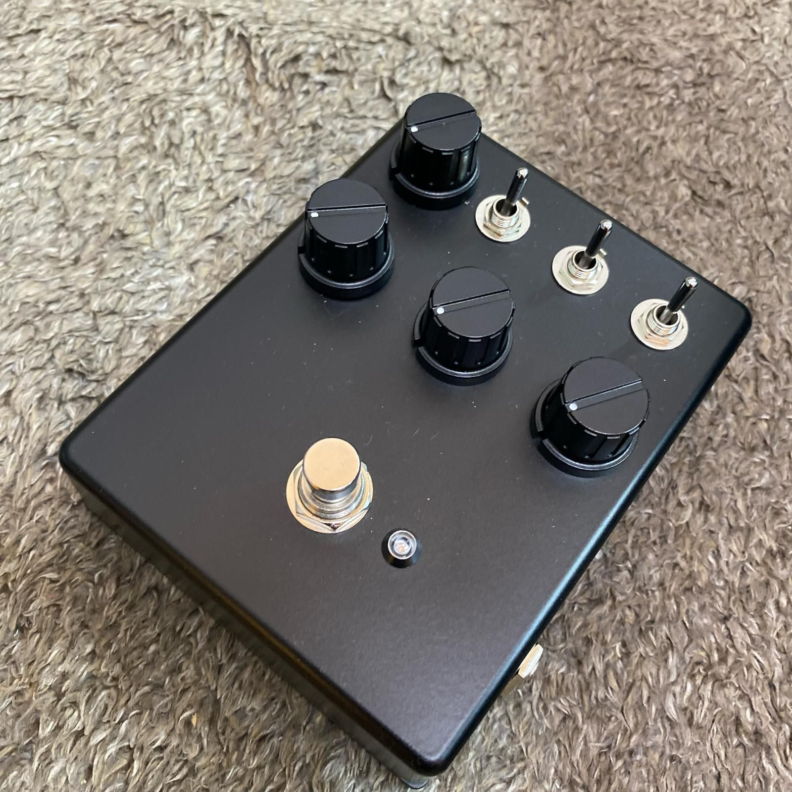 尾張小牧店】【楽器】 中古 エフェクター Gravel Storm Bass Overdrive
