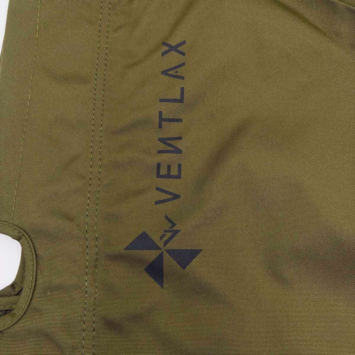 VENTLAX（ベントラックス） 2WAY アジャスタブル コット オリーブ 2WAY