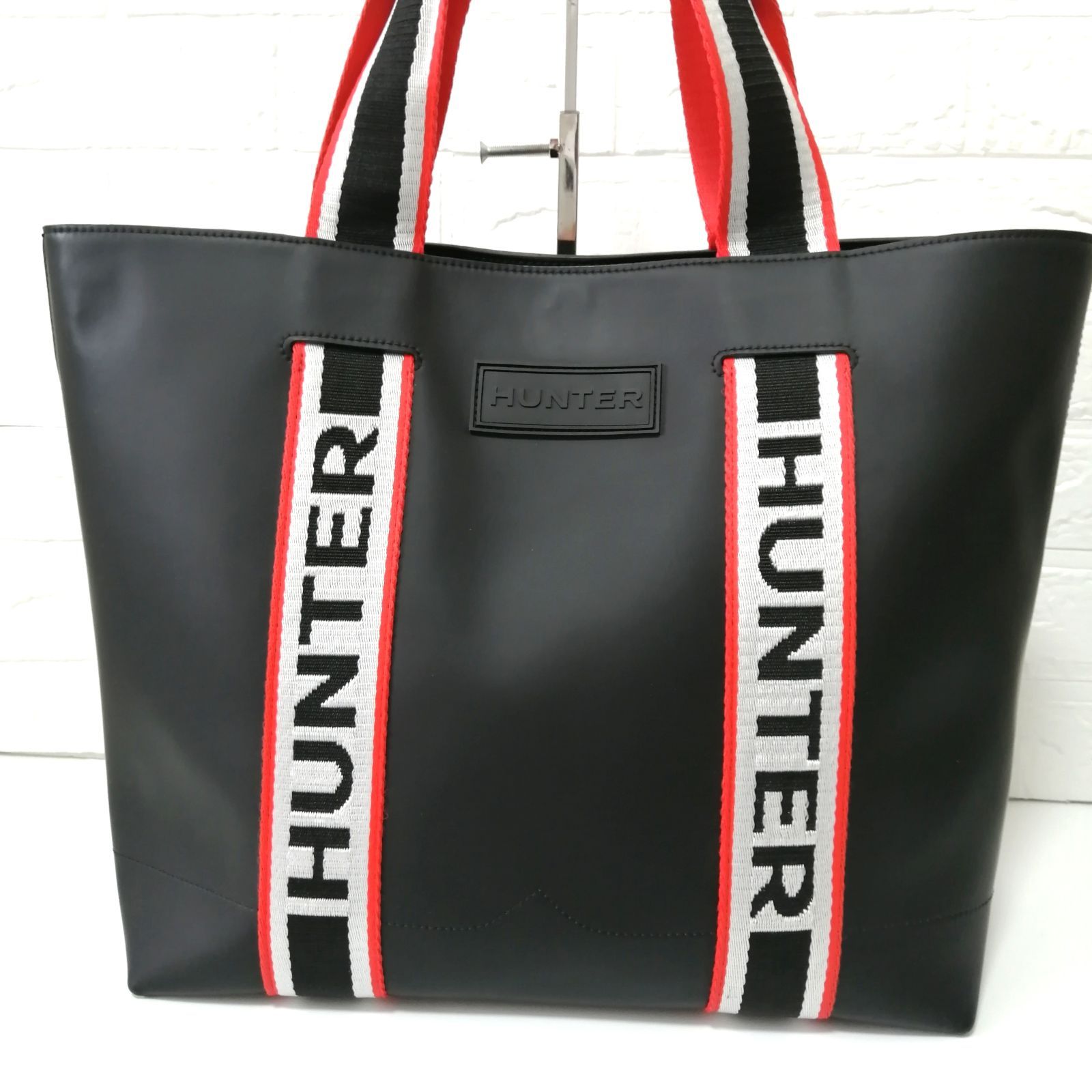 ✨美品✨ ハンター HUNTER 2wayバッグ トートバッグ ショルダーバッグ