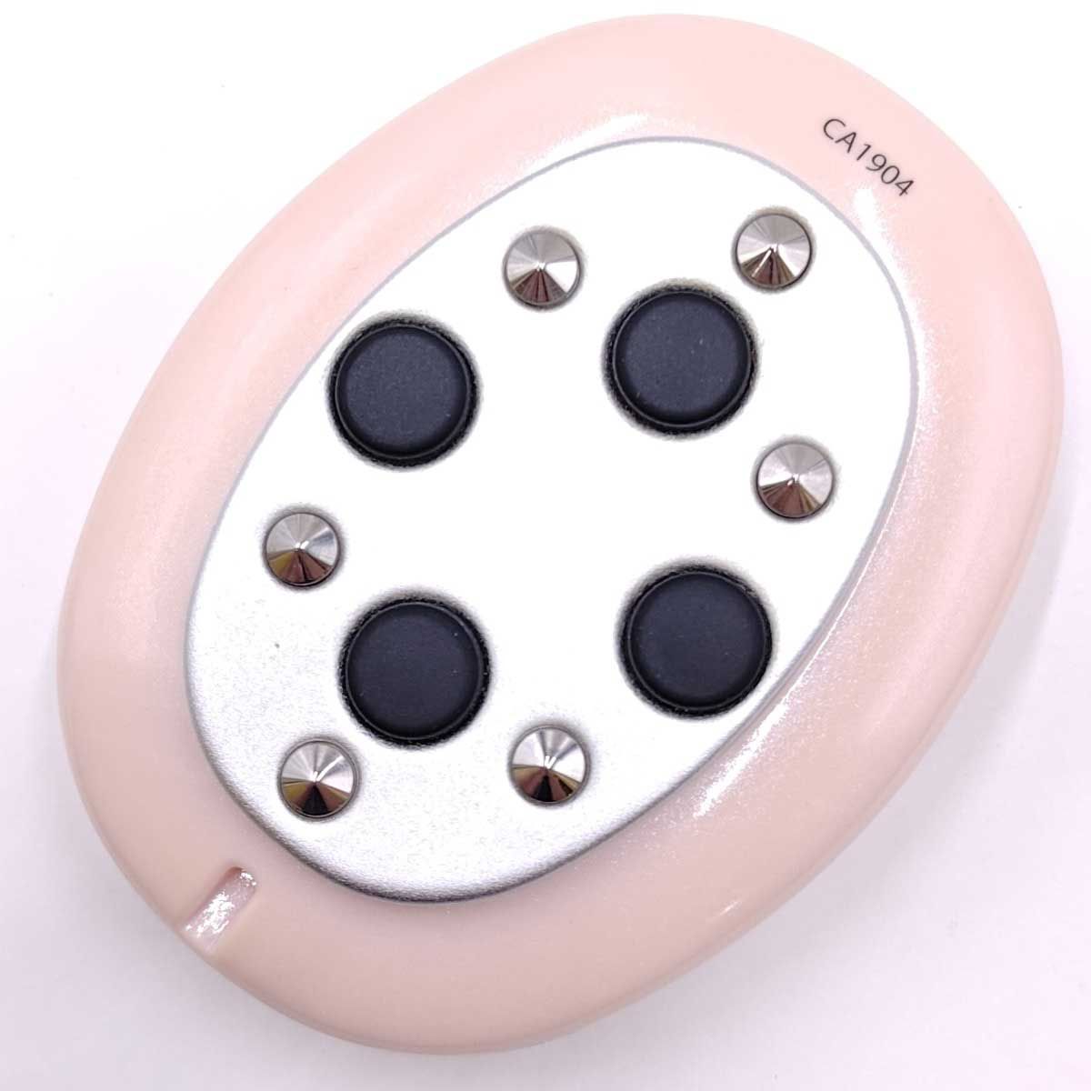 V℃R ヴィドシーアール 温熱 美顔器 エステ 頭皮ケア EMS 振動 美顔器