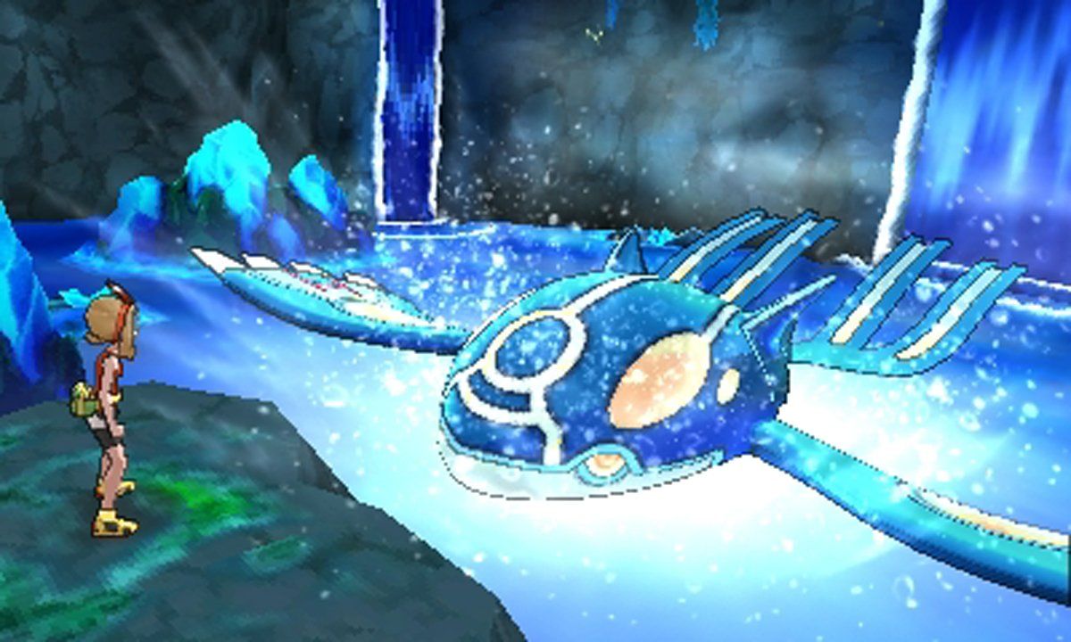 ポケットモンスター アルファサファイア [アルファサファイア通常版
