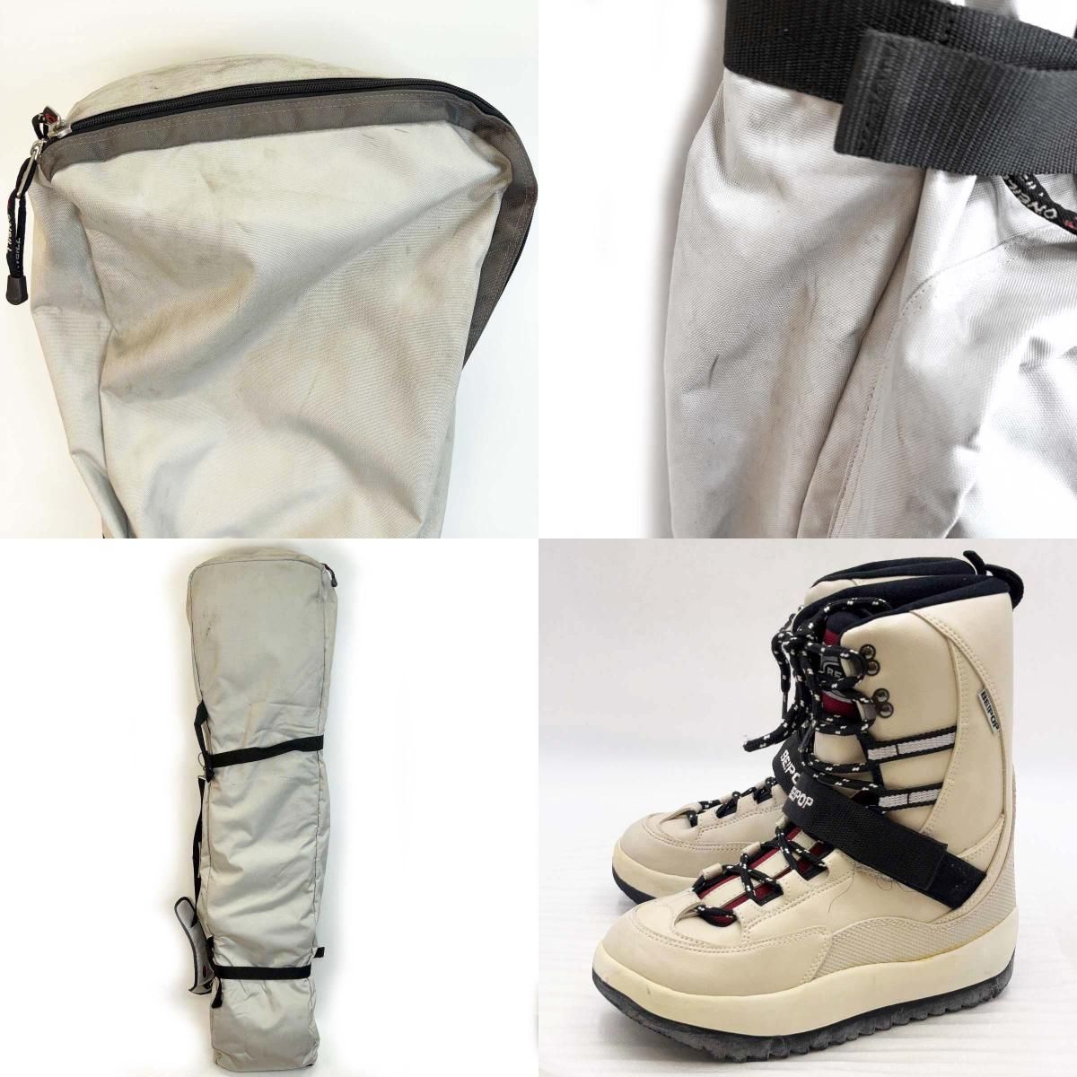 セット] NAKED ネイキッド CORNICE コーナイス スノーボード 151cm