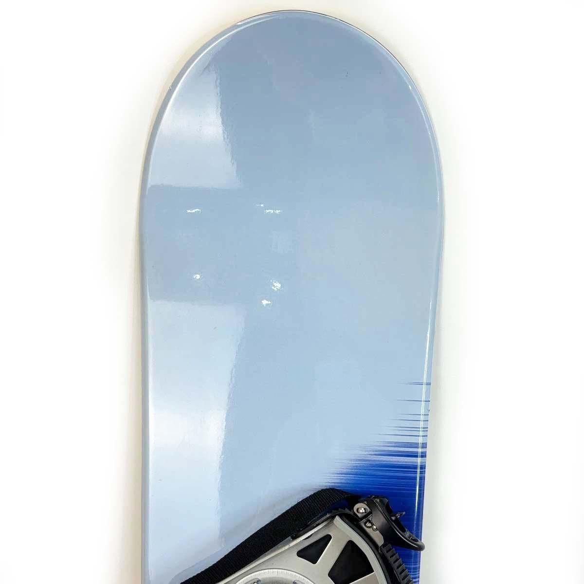 セット] NAKED ネイキッド CORNICE コーナイス スノーボード 151cm