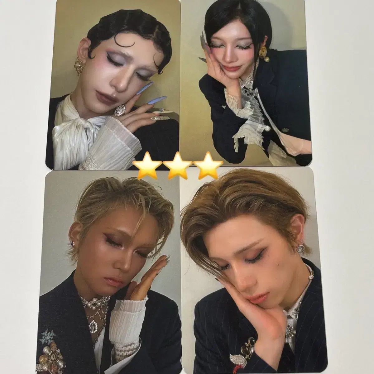 XLOV エクスラブ 九井 一 添い寝 未公開トレカ セット-売り出し超安い