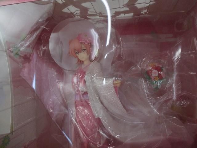 美品】 フィギュア 由比ヶ浜結衣 白無垢 1/7 F:NEX フリュー - メルカリ