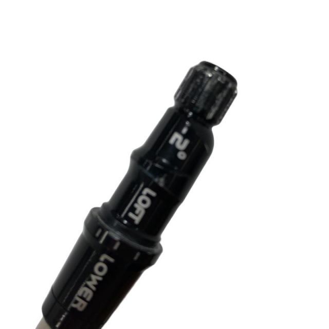 中古】 テーラーメイドスリーブ付き(Qi4D系) グラファイトデザイン