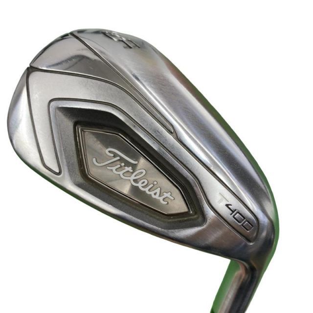 中古】 タイトリスト Titleist T400 W55 ウェッジ WG NS PRO ZELOS 7