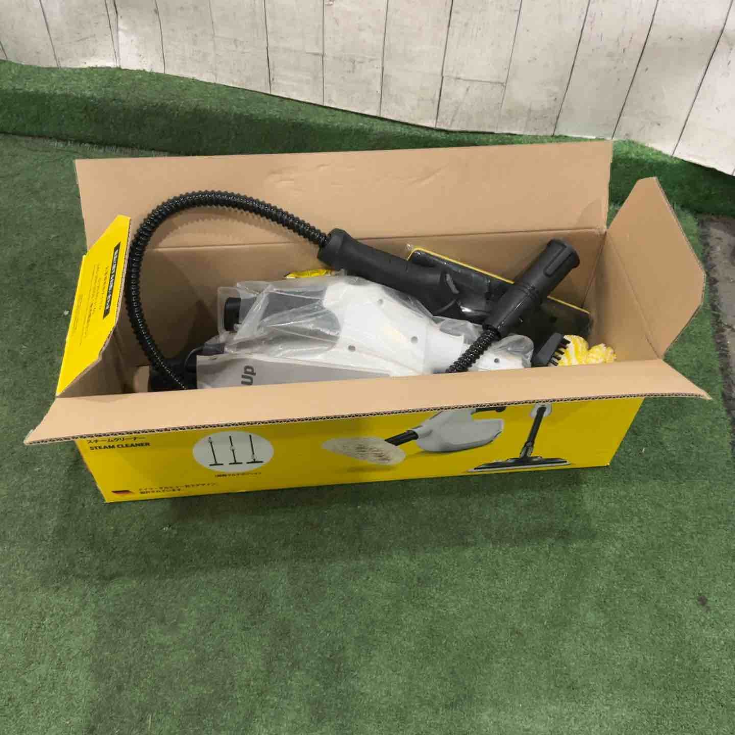 【未使用品】ケルヒャー(Karcher) スチームクリーナー SC 1 Multi ＆ Up ハンディスチーマー スチームモップ  1.516-414.0【川口店】 未使用品】ケルヒャー(Karcher) スチームクリーナー SC 1 Multi ＆ Up