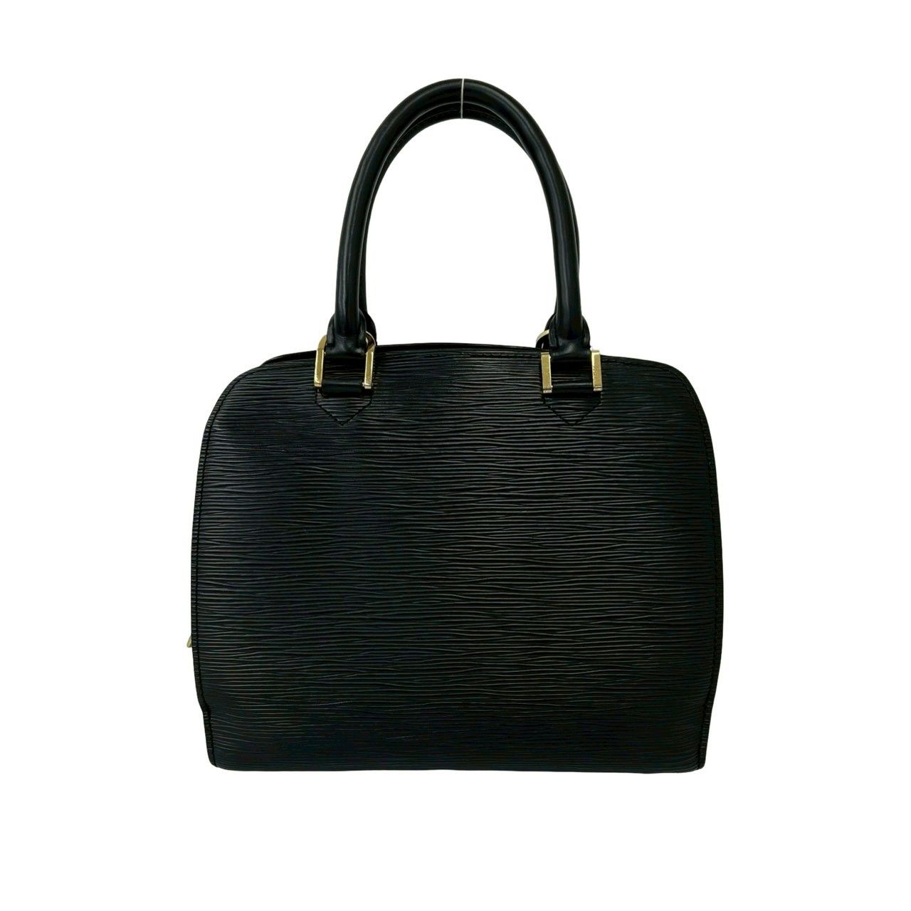 極 美品 LOUIS VUITTON ルイヴィトン ポンヌフ エピ レザー 本革