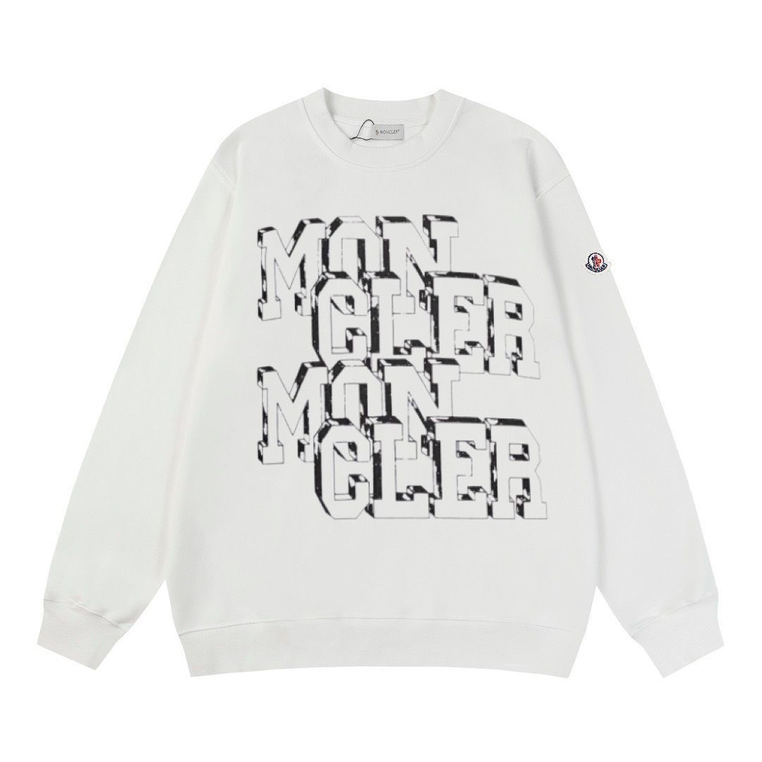 全新 限定価格 新品 新品 タグ付 MONCLER モンクレール パーカー 長袖T