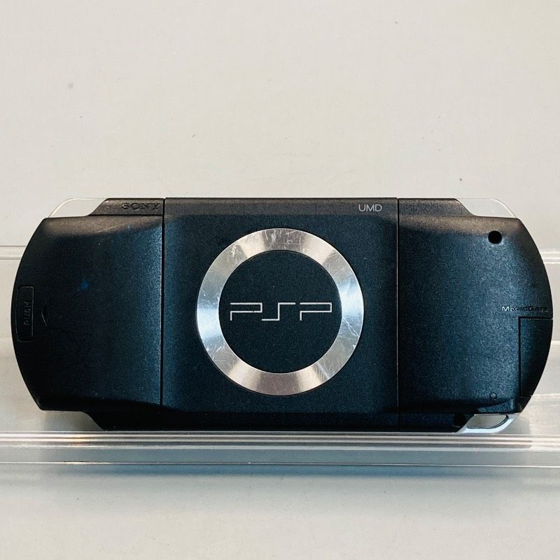 ゲーム 【1円～】【ジャンク品/読み込み確認済み】初期化済み PSP 本体