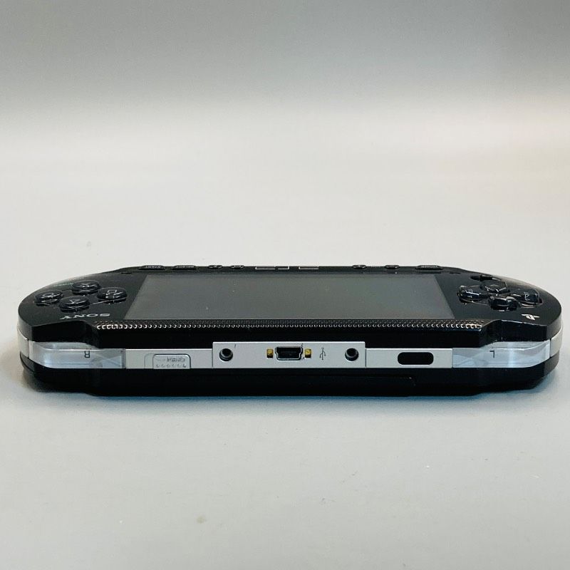 ジャンク】【通電〇】【ソフト読込み×】PSP本体のみ [ブラック] PSP