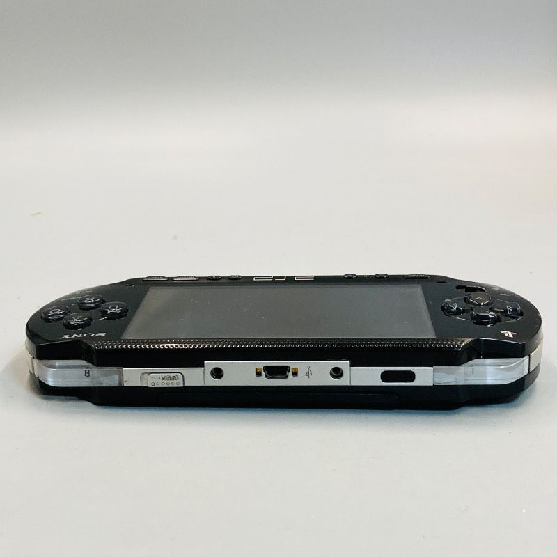 ジャンク】【通電〇】【ソフト読込み×】PSP本体のみ [ブラック] PSP
