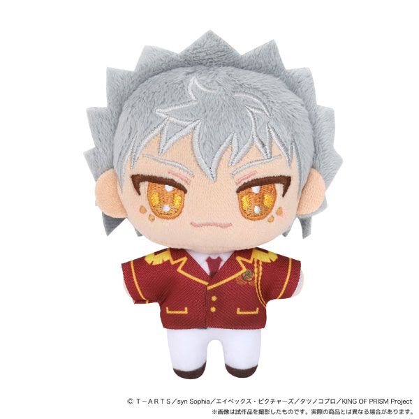 KING OF PRISM ぬいパル ぬいぐるみマスコット 仁科カヅキ キンプリ