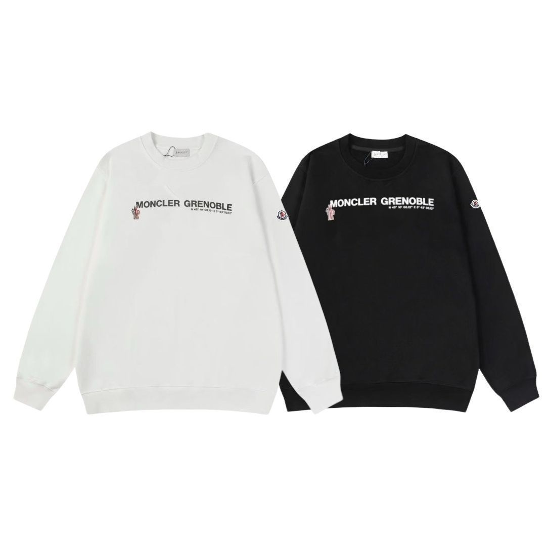 現行限定未使用に近い 新品 タグ付 MONCLER モンクレール パーカー