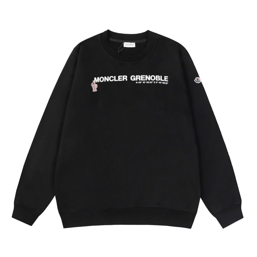 現行限定未使用に近い 新品 タグ付 MONCLER モンクレール パーカー