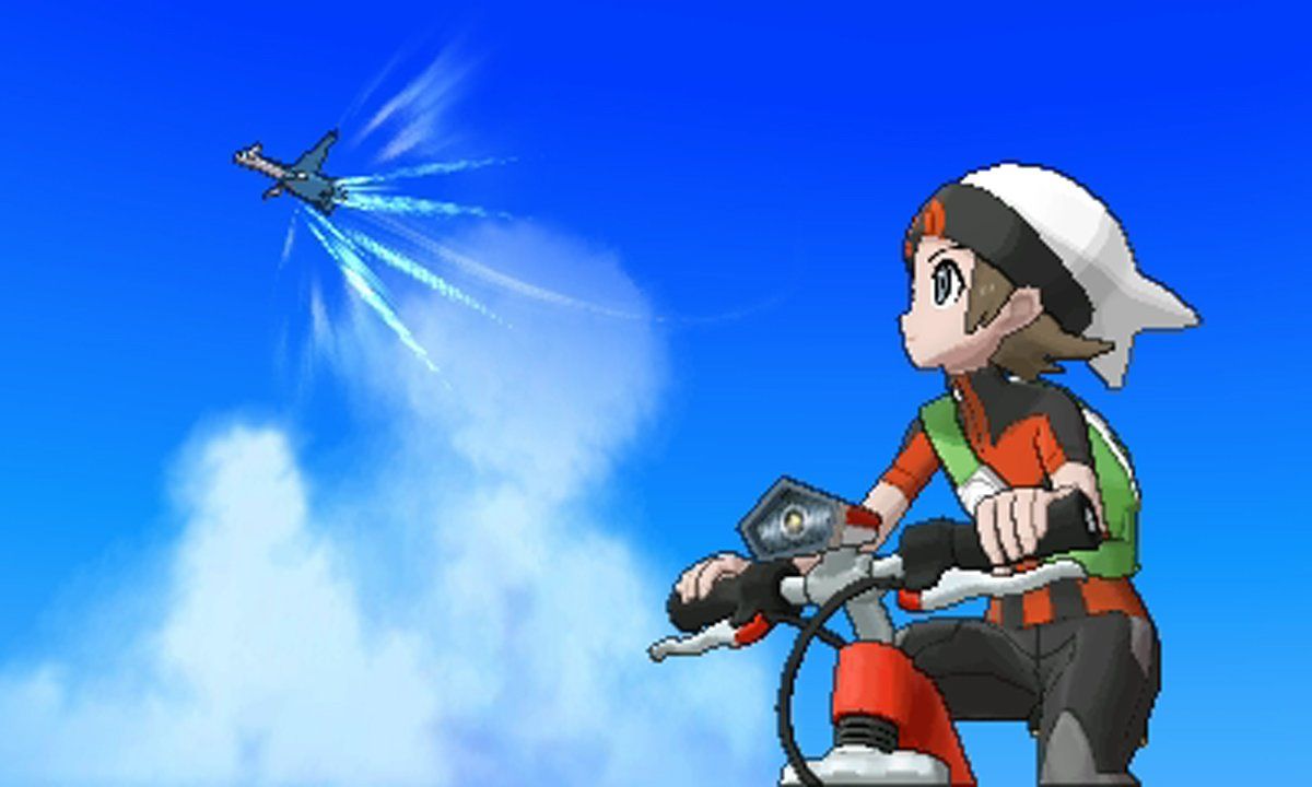 ポケットモンスター アルファサファイア [アルファサファイア通常版
