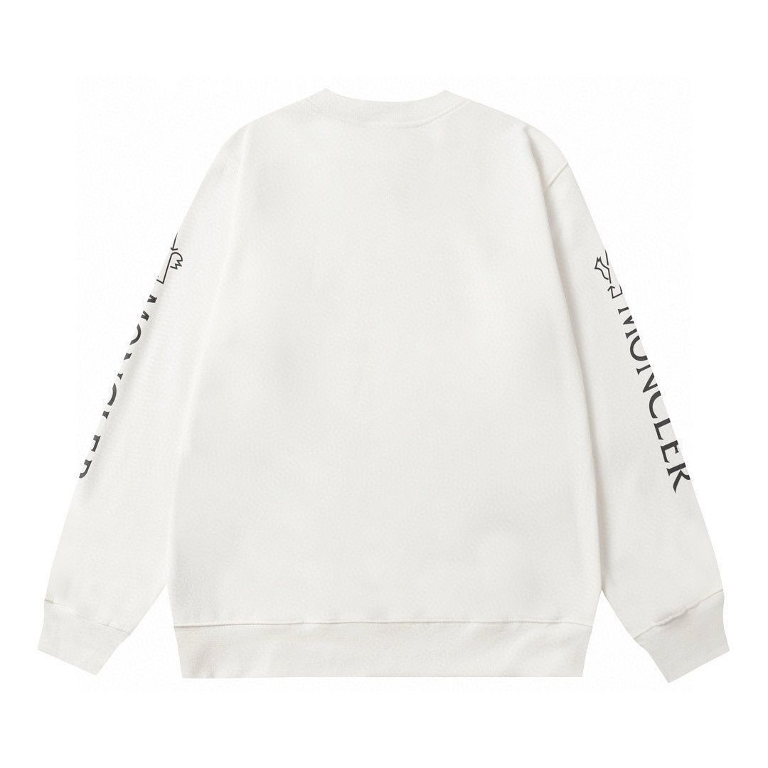 限定】送料無料新品 タグ付 MONCLER モンクレール パーカー 長袖T