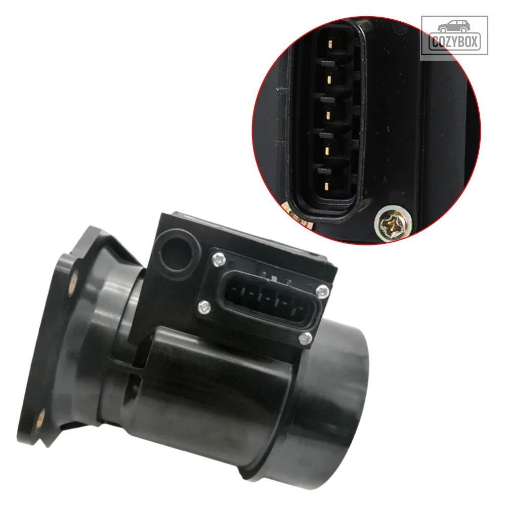 トヨタ プロボックス NCP50 51 52 55 58 59 エアフロメーター エアマスセンサー 半年保証 22204-22010  22204-0C020 互換品 純正交換 マスエアフローセンサーMAF Compatible With Supra MAF センサー マスエアフローメーター 自動車アクセサリ