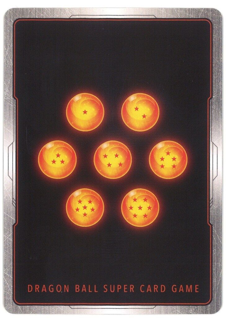 バンダイ 海外版ドラゴンボール超CARDGAME BT2 Ultimate Force SSB