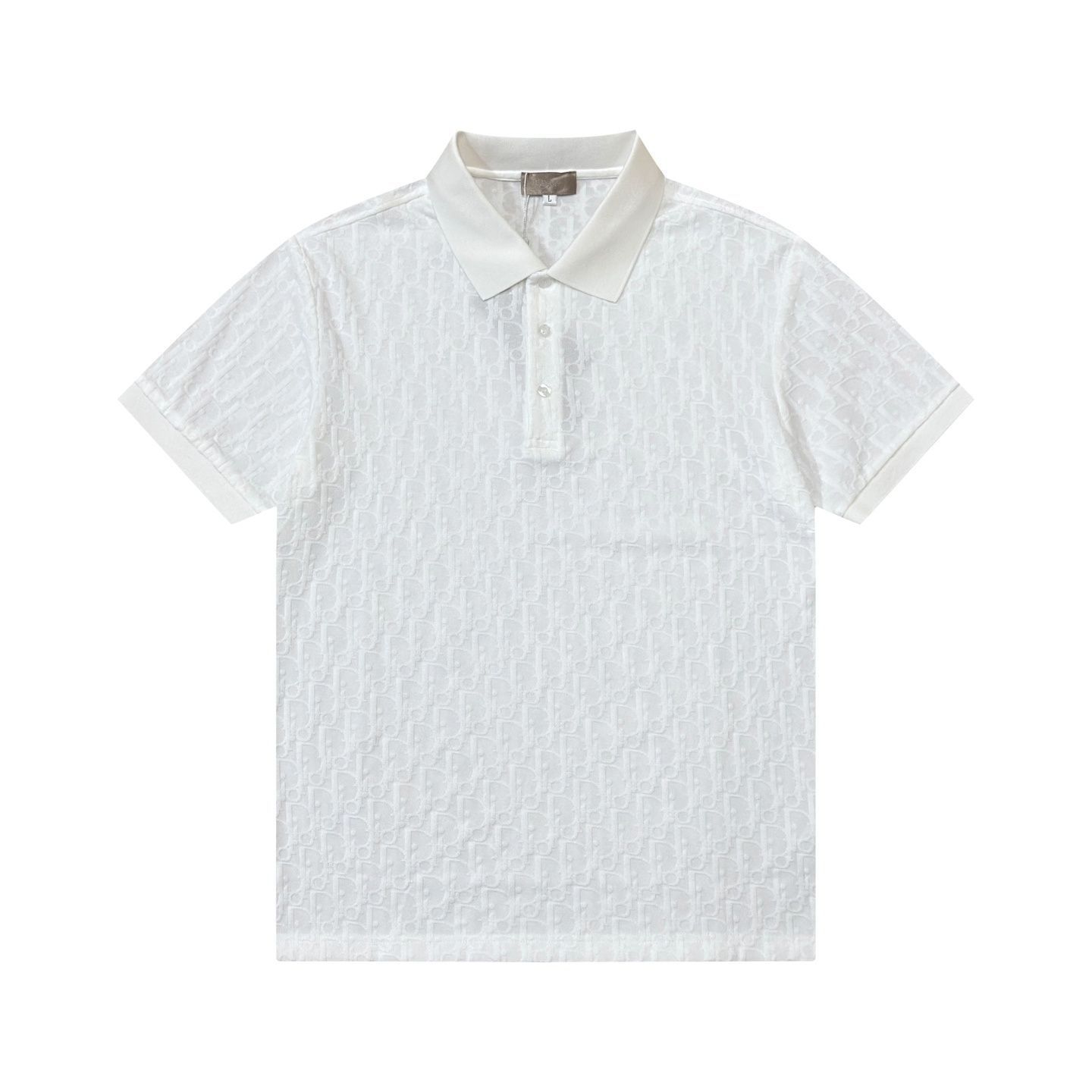 送料無料 超美品 新品！新品 タグ付 CHRISTIAN DIOR クリスチャン ディオールポロシャツ 半袖シャツ POLO メンズ レディース ユニセックス カジュアル