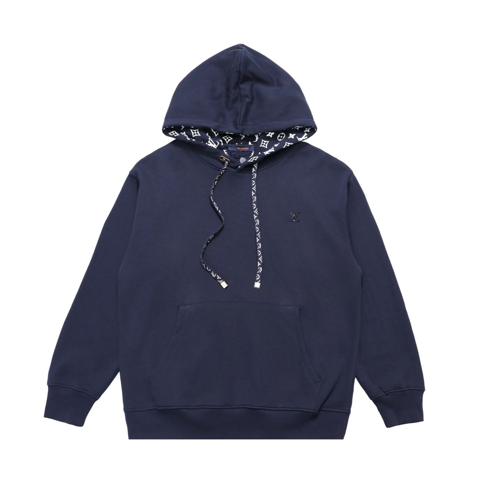 【未使用品】新品 タグ付 LV LOUIS VUITTON ルイヴィトン パーカー シンプルフード付きパーカー ユニセックス