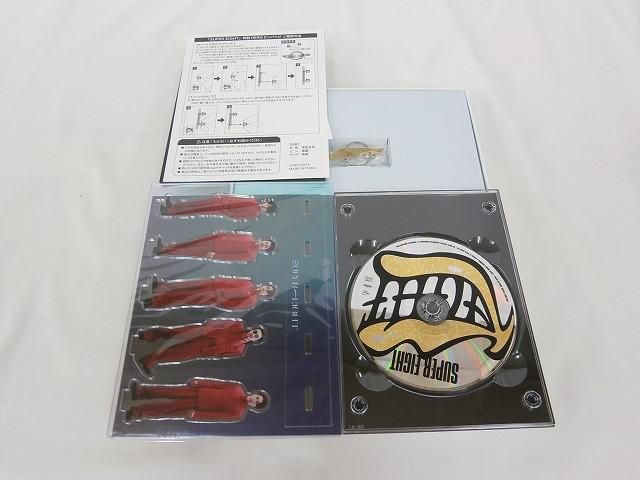 中古品 SUPER EIGHT Blu-ray 18祭 二十祭 通販限定EICHT盤 他 4点