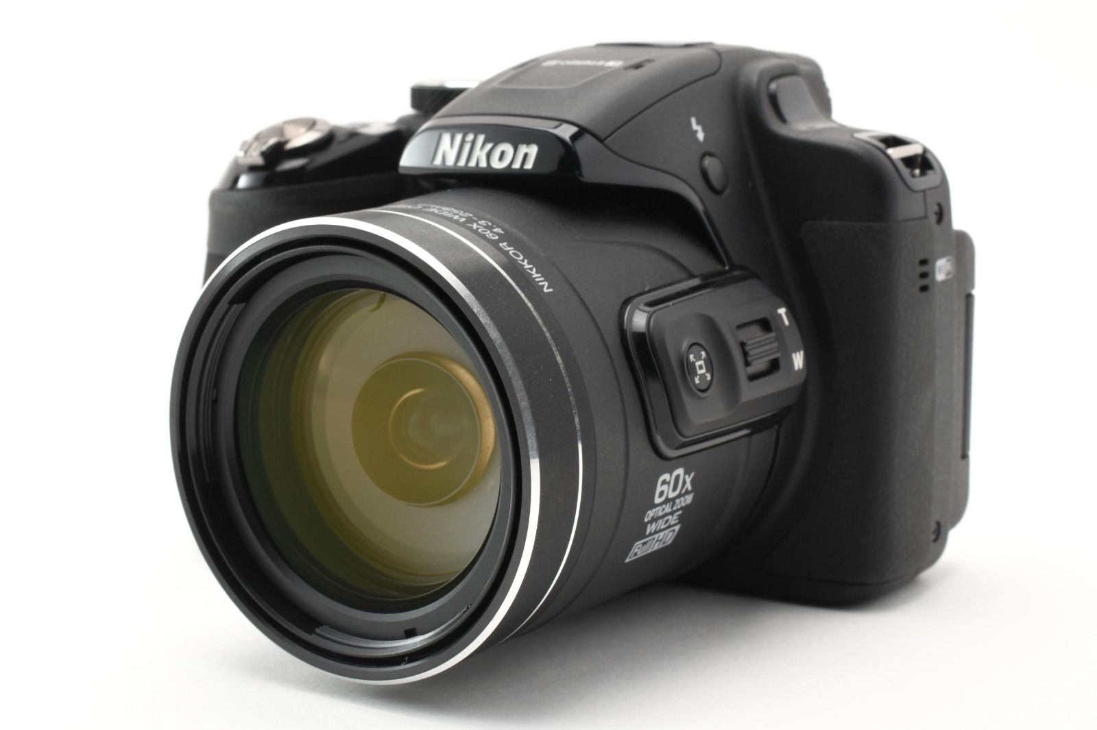 ☆大特価品☆ Nikon ニコン CoolPix P610 ブラック クールピクス