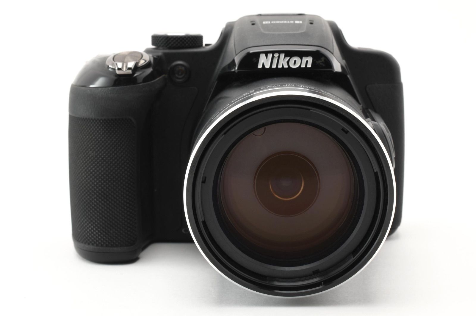 ☆大特価品☆ Nikon ニコン CoolPix P610 ブラック クールピクス