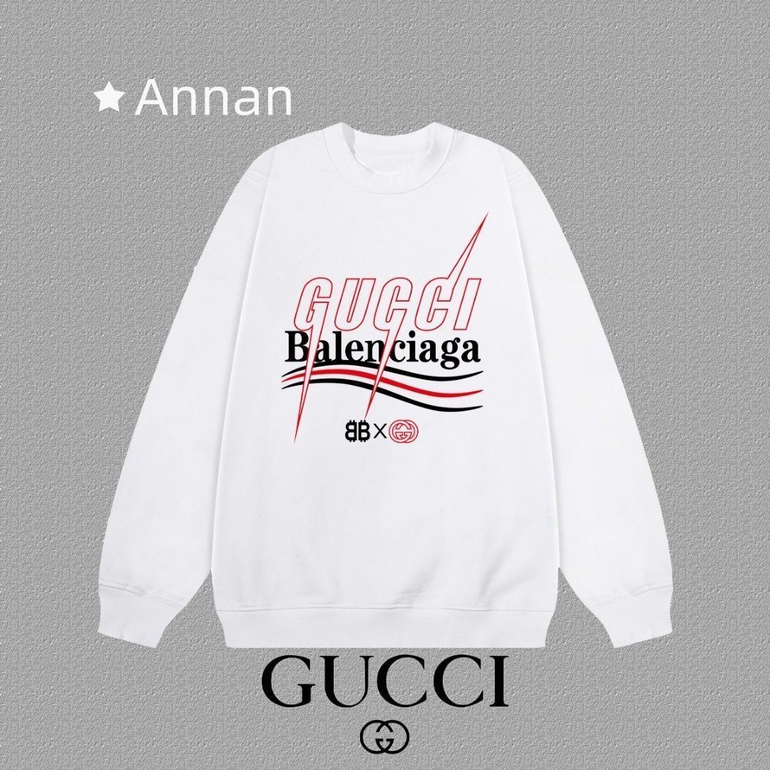 人気 極美品新品 タグ付 GUCCI グッチパーカー シンプルフード付きパーカー ユニセックス