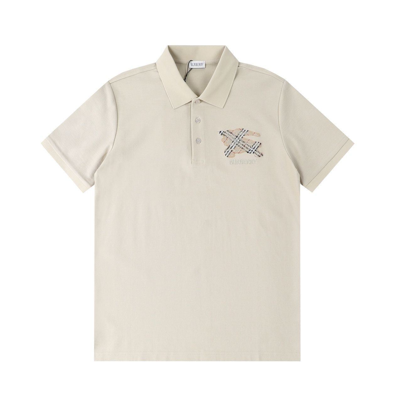 送料込☆新品 タグ付 BURBERRY バーバリー ポロシャツ 半袖シャツ POLO メンズ レディース ユニセックス カジュアル
