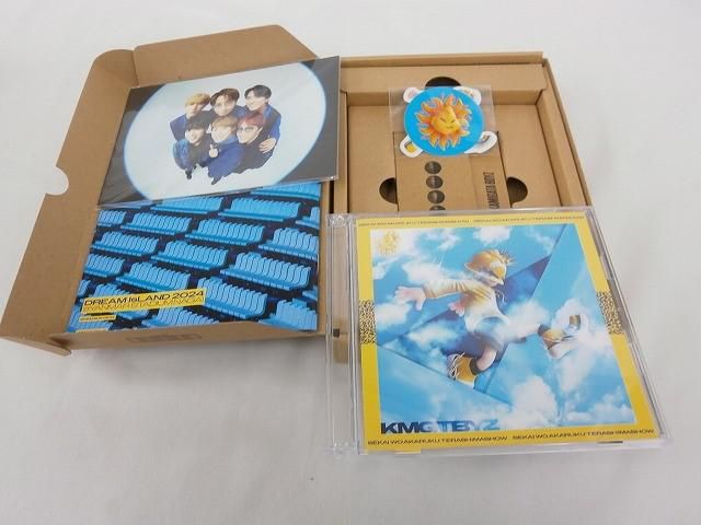 中古品 関西ジャニーズ KAMIGATA BOYZ 「世界を明るく照らしましょう