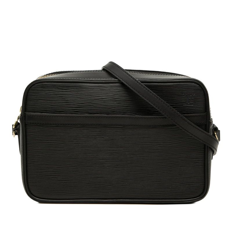 ルイ ヴィトン エピ トロカデロ27 斜め掛け ショルダーバッグ M52302 ノワール ブラック レザー レディース LOUIS VUITTON【1-0275770】 58,800円