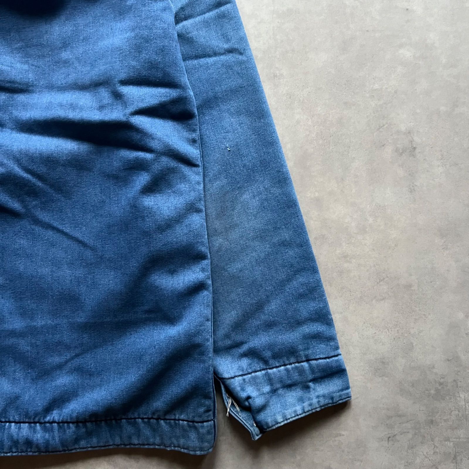 80s BIGMAC denim covrealls ビッグマック カバーオール - メルカリ
