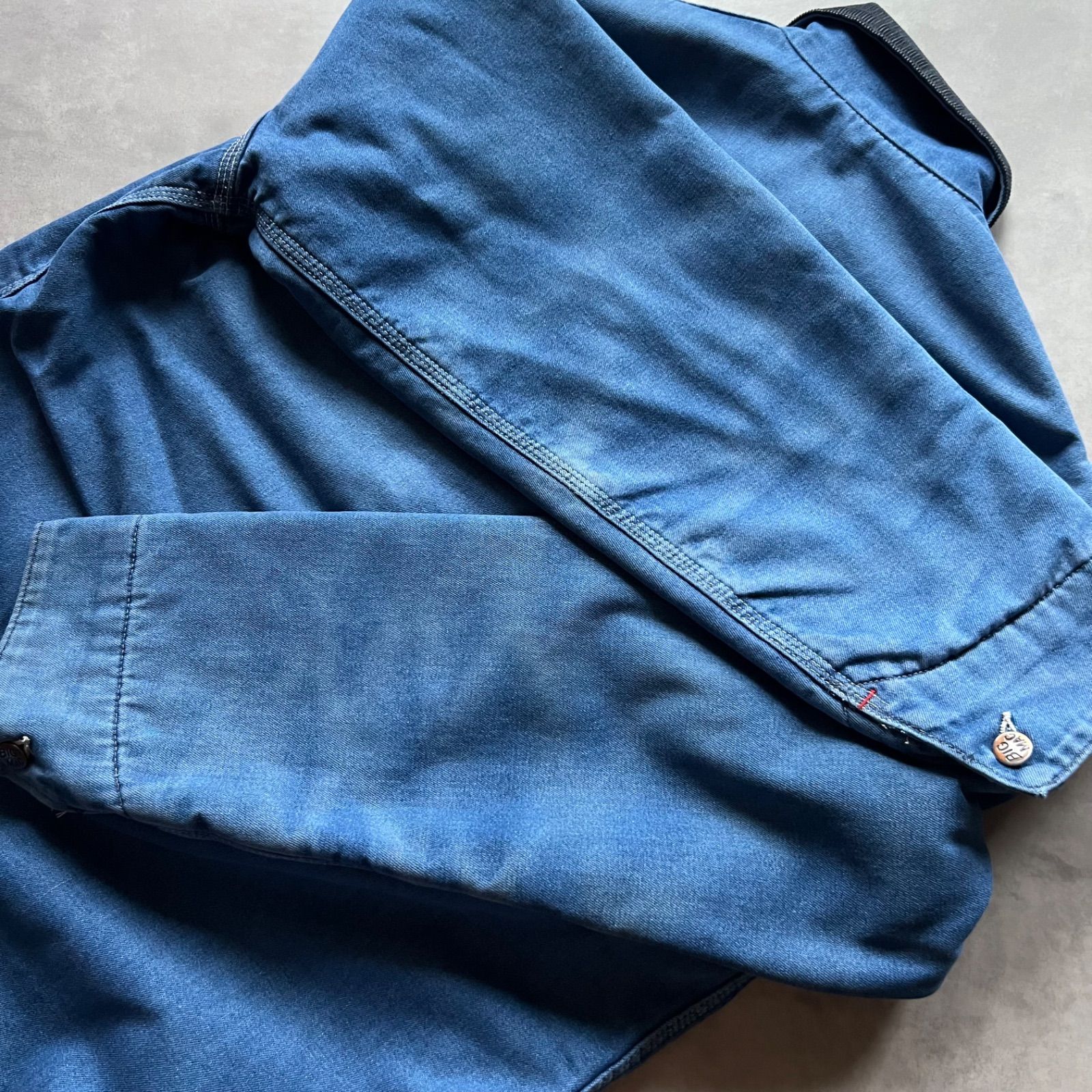 80s BIGMAC denim covrealls ビッグマック カバーオール - メルカリ
