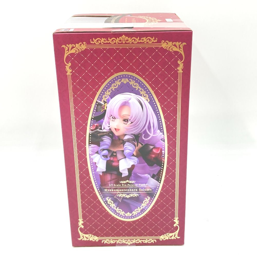 壱百満天原サロメ 「にじさんじ」 1/7 PVC製塗装済み完成品 コトブキヤ