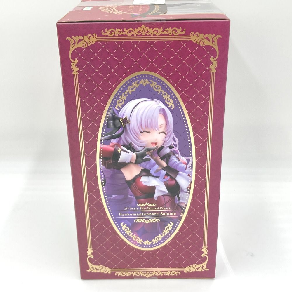 壱百満天原サロメ 「にじさんじ」 1/7 PVC製塗装済み完成品 コトブキヤ